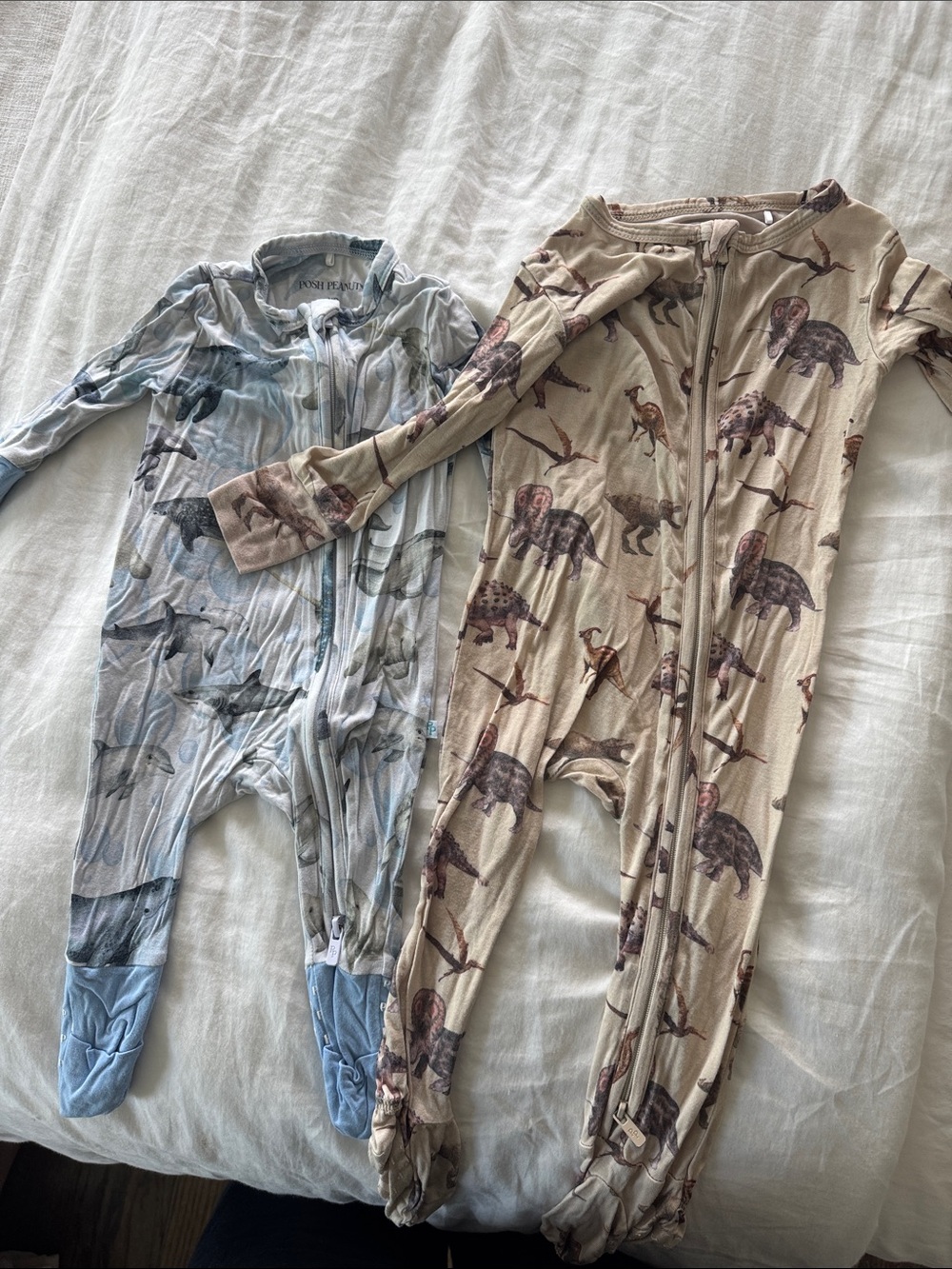 Posh Peanut Boys Jammies